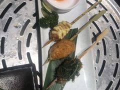 -日进一片海.生腌海鲜火锅.宵夜烧烤(三里屯总店)