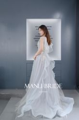 -MANLI BRIDAL婚纱