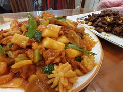 -清真·同发顺饭庄·烧麦(总店)