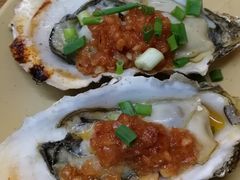 碳烤生蚝-阿龙烧烤(广达路店)