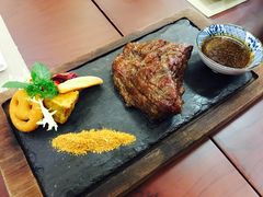 果木烤特級牛小排-简家·海鲜盛宴(下沙店)