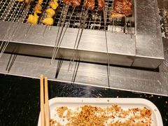 -橦橦小马扎烧烤 (传媒大学店)