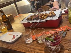 -烤小呆碳烤大肉筋