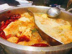 -潮正和潮汕牛肉火锅·老字号(番禺万达店)
