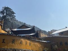 -九华山风景区
