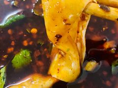 -汝萍传统蘸水菜(春华路总店)