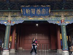 -晋祠公园