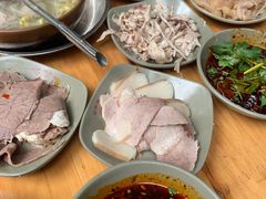 -汝萍传统蘸水菜(春华路总店)