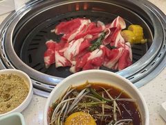-韩香福烤肉庄园(荣成店)