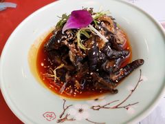 去骨乌鸡凤爪-赵小姐丨新中餐(曲江店)