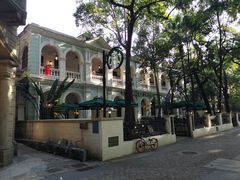 -星巴克臻选(广州沙面店)