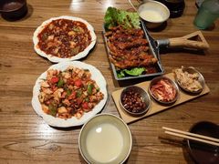 -恩你小木屋·韩式料理(假日广场店)