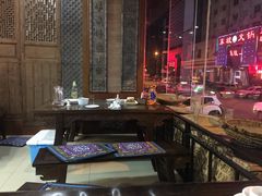 大堂-乔家满族八大碗(流水沟店)