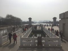 -西安汉城湖景区