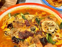 -那红花·东北菜铁锅炖(仙林金鹰店)