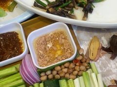 -鲜得莱渔港·小平岛海胆馆(七贤岭店)