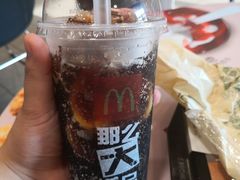 -麦当劳(天骄店)