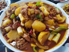 -福顺祥大盘鸡(临潼店)