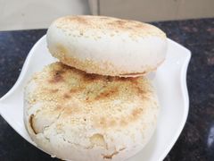 烧饼-八沟羊汤(河北大街店)