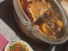 -一绪に寿喜烧(虹悦城店)