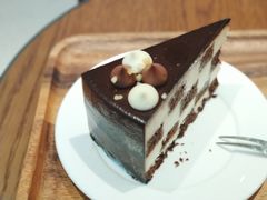 皇家棋盘蛋糕-Peet's Coffee皮爷咖啡(豫园店)