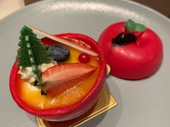 -长春富力万达文华酒店-集·味自助餐厅