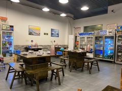 大堂-天治宣·野椒鸡(龙头寺总店)