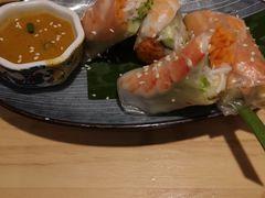 鲜虾米卷-越美小馆·越南料理(曲江店)