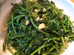 空心菜-望湘园·湖南菜(宏伊店)