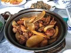 -黎记大排档(慈云路店)
