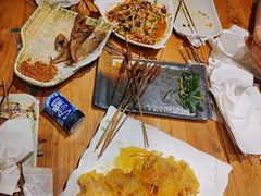 -小俩口烧烤东北菜(双井店)