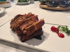 -李记搅团•非遗陕菜(三桥店)