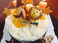 【芒果和小狮子萌】-EnergyCake蛋糕理想国