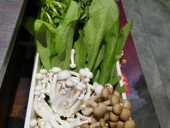 -东来顺铜锅炭火涮肉(上地华联店)