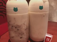 -兰熊鲜奶(西直门凯德mall店)