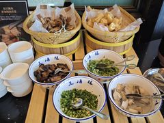 -郑州富力万达文华酒店·云端美食汇自助餐厅