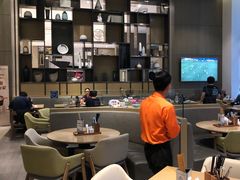 -陆家嘴万怡酒店·万荟轩