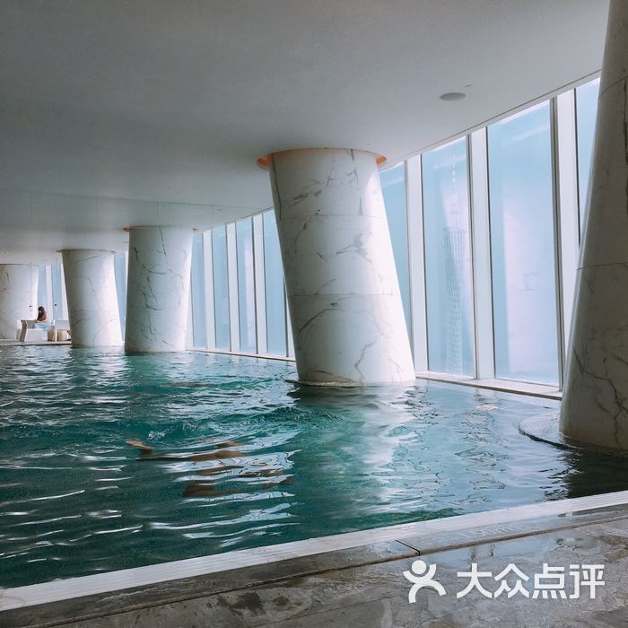 广州室内恒温游泳馆图片