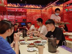 大堂-侯师傅热炒店(印象城店)