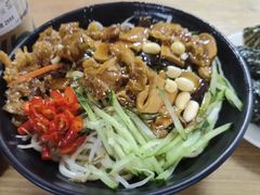 -大姨捞面(新安花园店)