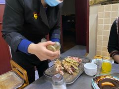 -小寒羊烧烤(凯瑞时代大厦店)