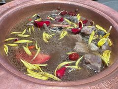 -阿婆情腊排骨火锅(金虹路店)