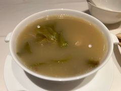 霸王花煲肉排-利苑酒家(合景国际金融广场店)