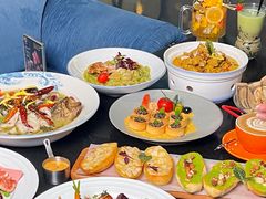 -OLD TREE老树咖啡·西餐厅(台山人工湖店)