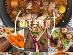 -仁义涵西餐·咖啡(中华巴洛克店)