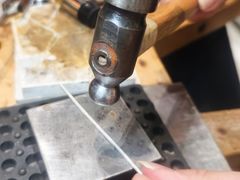 -熙工匠手工银饰·拼豆团建DIY(富华里店)
