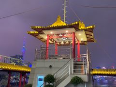 -新龙船黄浦江餐饮游船官方自营店