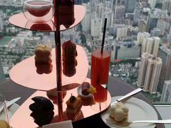 -瑞吉酒店·The Drawing Room闲逸廊·云端下午茶·夜奢Whiskey