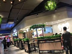 大堂-和合谷(新辰里亚运村店)