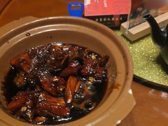 -徽三说·土徽菜·中国徽菜连锁品牌(一中店)